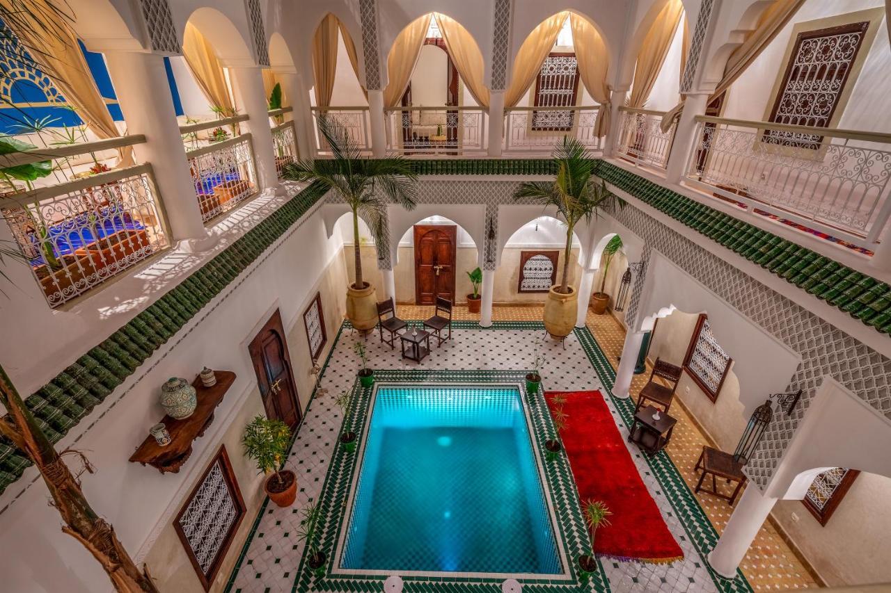 Riad Oriental De Marrakech Marrakesh Exterior photo