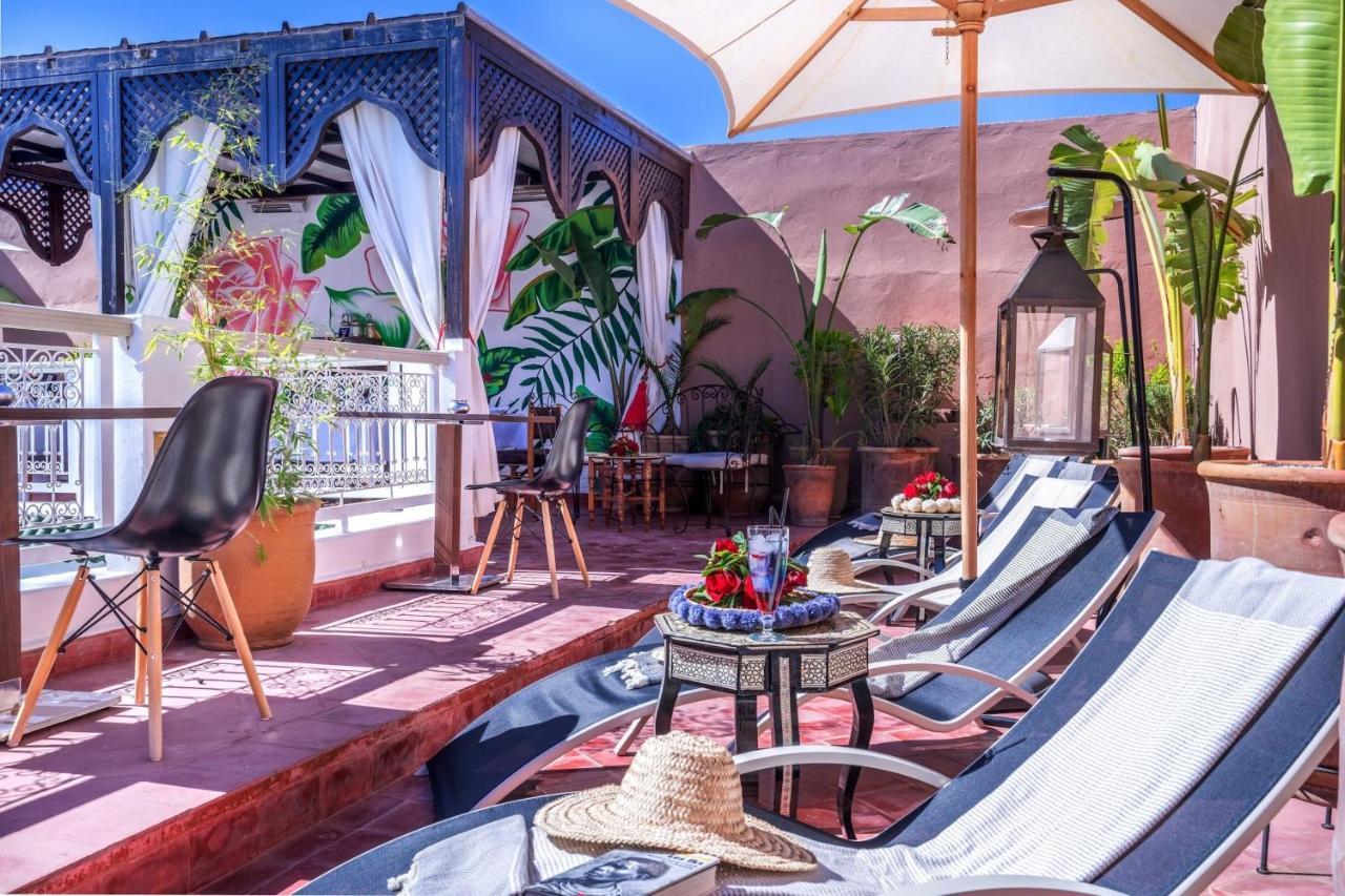 Riad Oriental De Marrakech Marrakesh Exterior photo