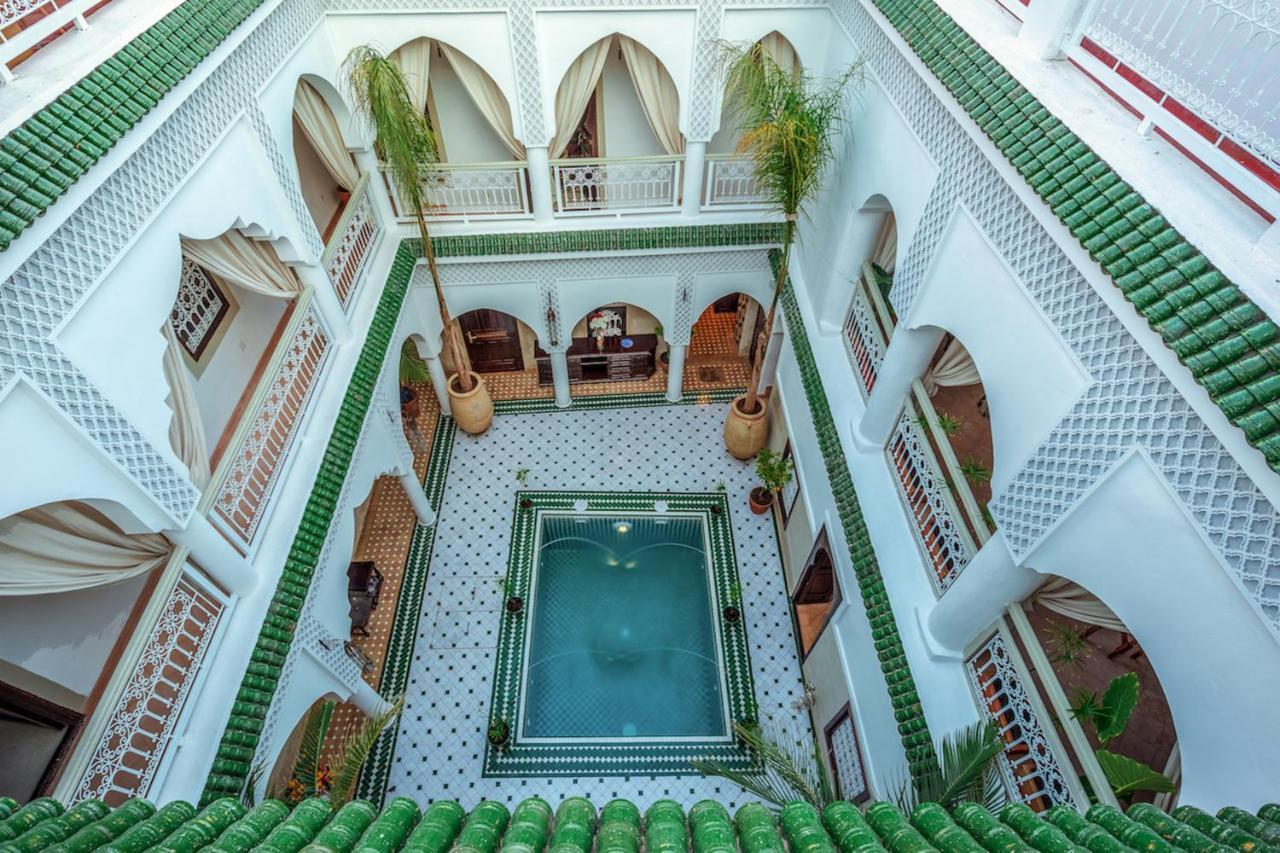 Riad Oriental De Marrakech Marrakesh Exterior photo