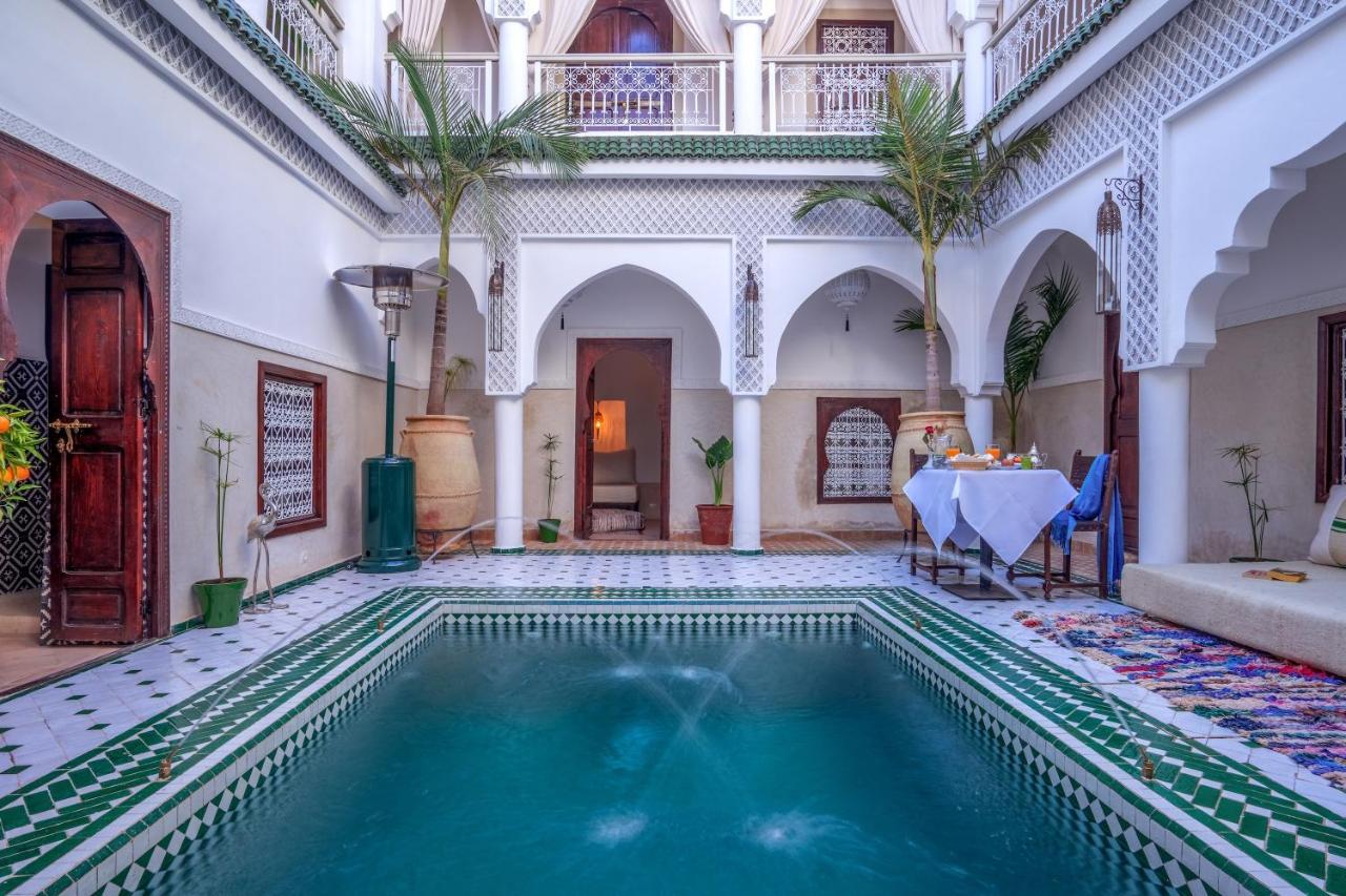 Riad Oriental De Marrakech Marrakesh Exterior photo