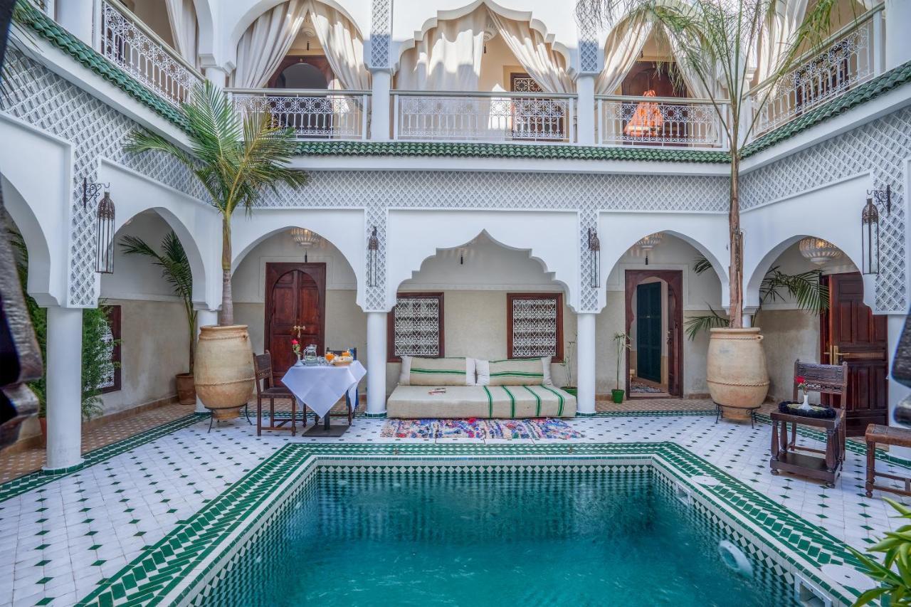 Riad Oriental De Marrakech Marrakesh Exterior photo