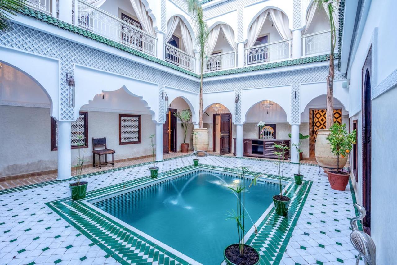 Riad Oriental De Marrakech Marrakesh Exterior photo