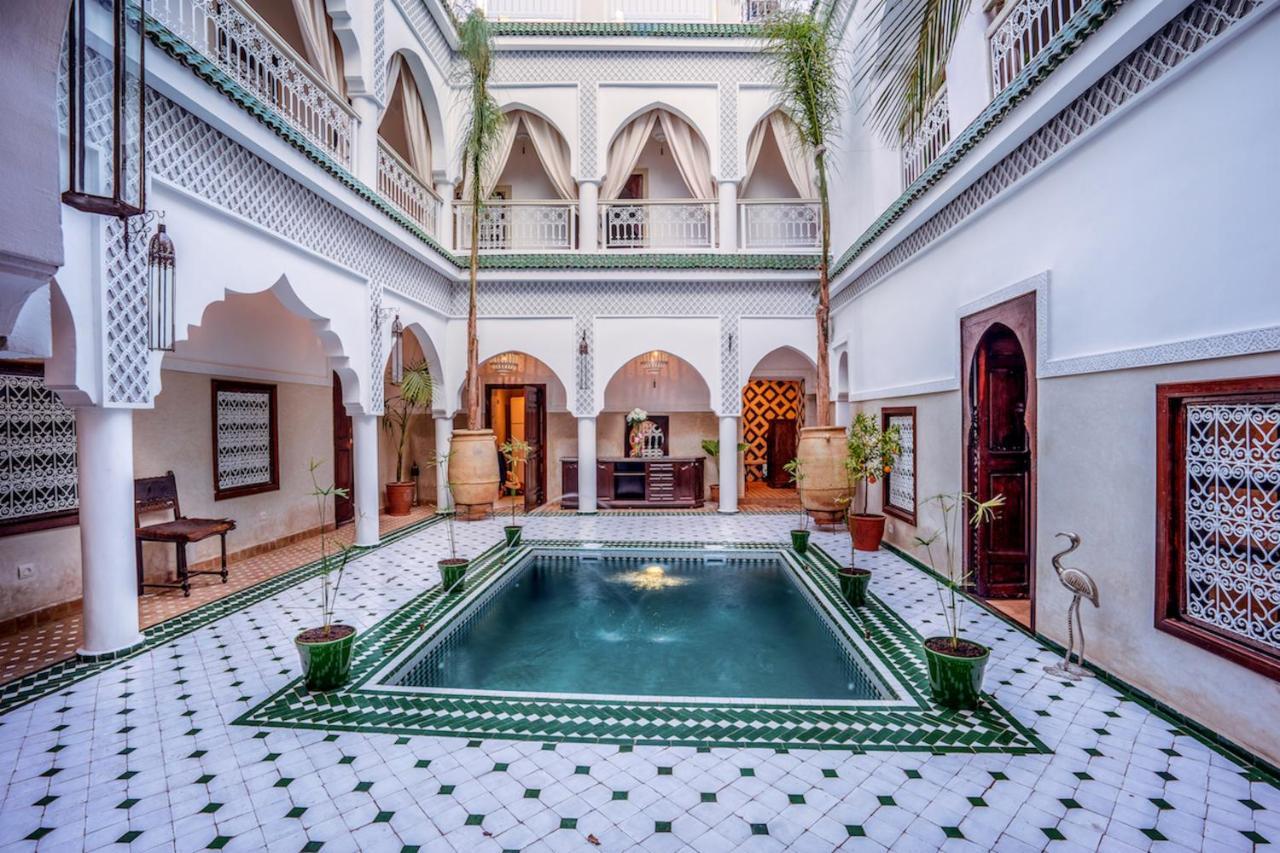 Riad Oriental De Marrakech Marrakesh Exterior photo