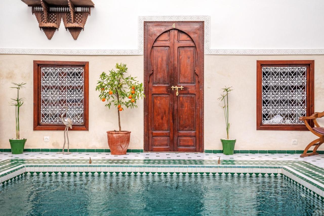 Riad Oriental De Marrakech Marrakesh Exterior photo