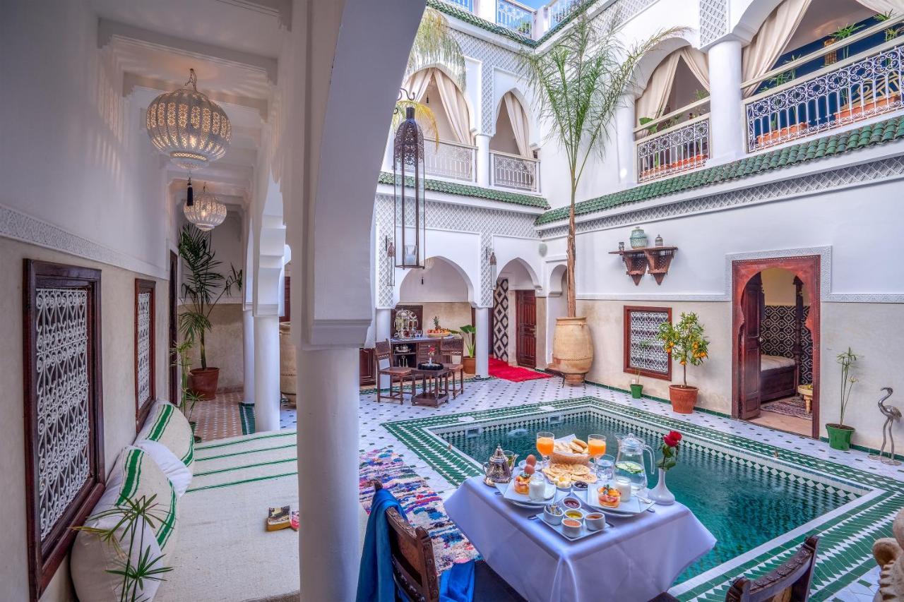 Riad Oriental De Marrakech Marrakesh Exterior photo