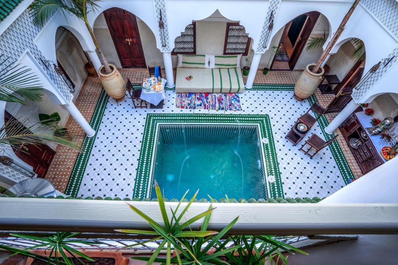 Riad Oriental De Marrakech Marrakesh Exterior photo